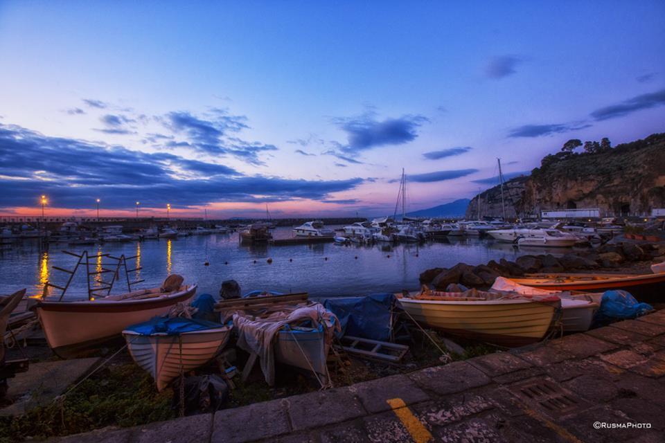 Hotel Cosmomare Piano di Sorrento Zewnętrze zdjęcie