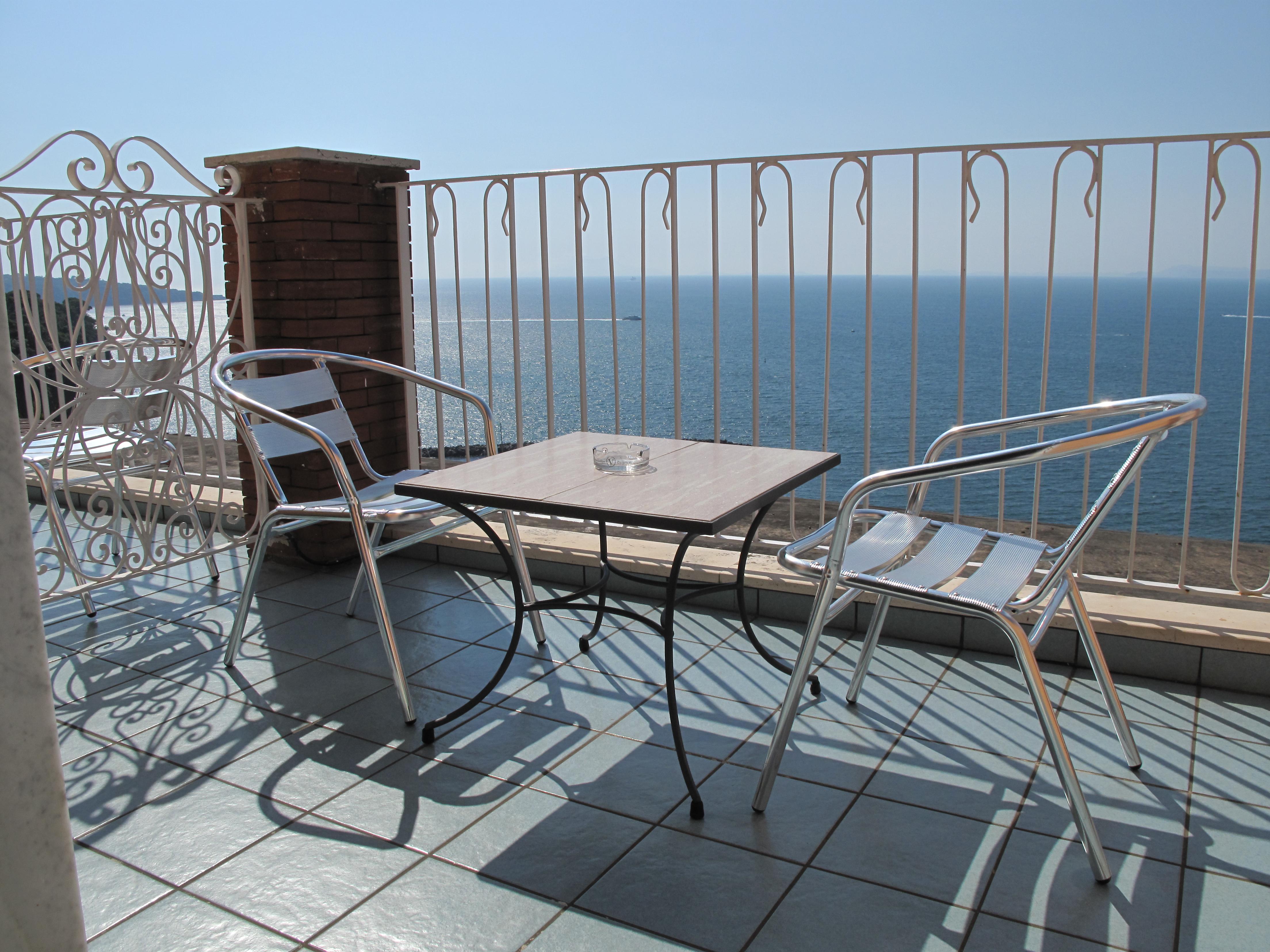 Hotel Cosmomare Piano di Sorrento Zewnętrze zdjęcie