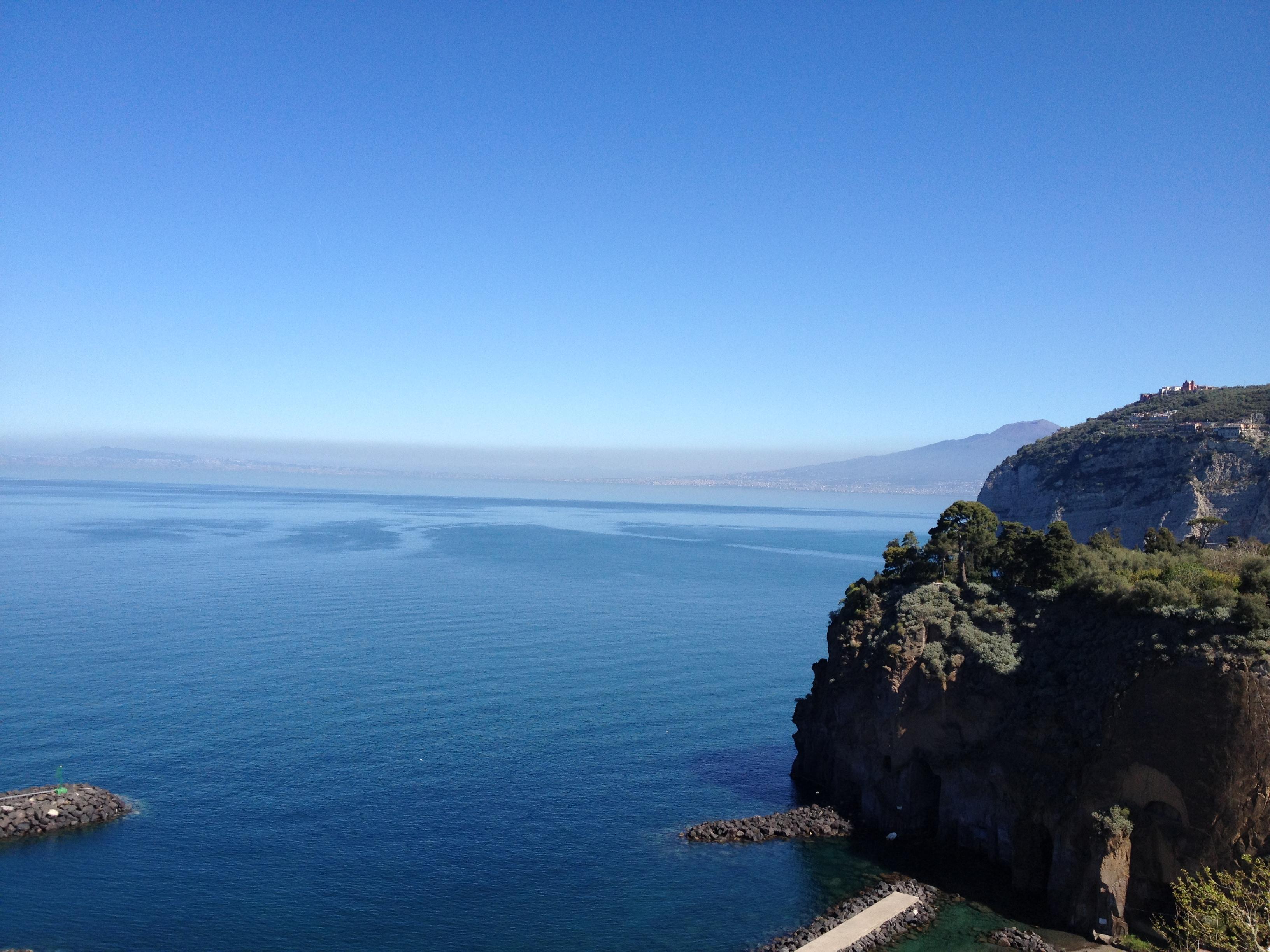Hotel Cosmomare Piano di Sorrento Zewnętrze zdjęcie