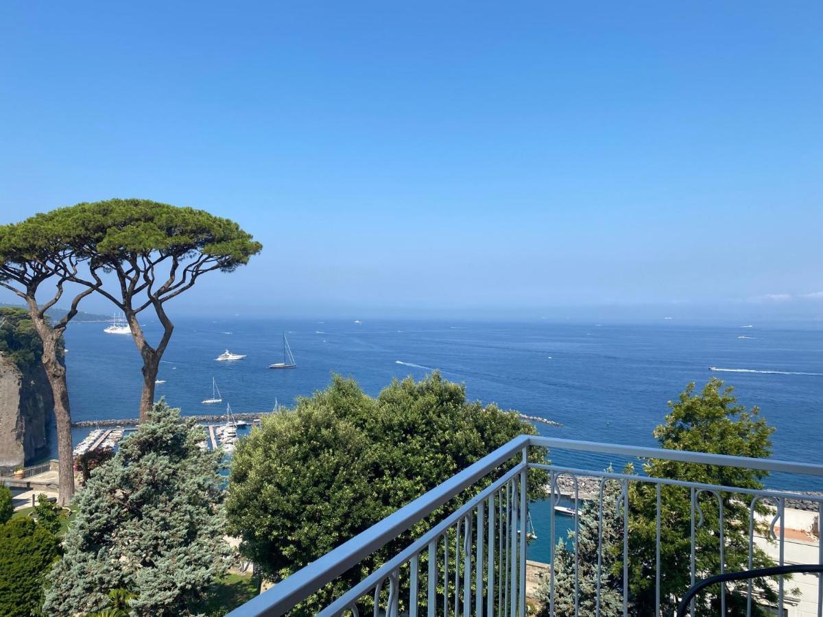 Hotel Cosmomare Piano di Sorrento Zewnętrze zdjęcie