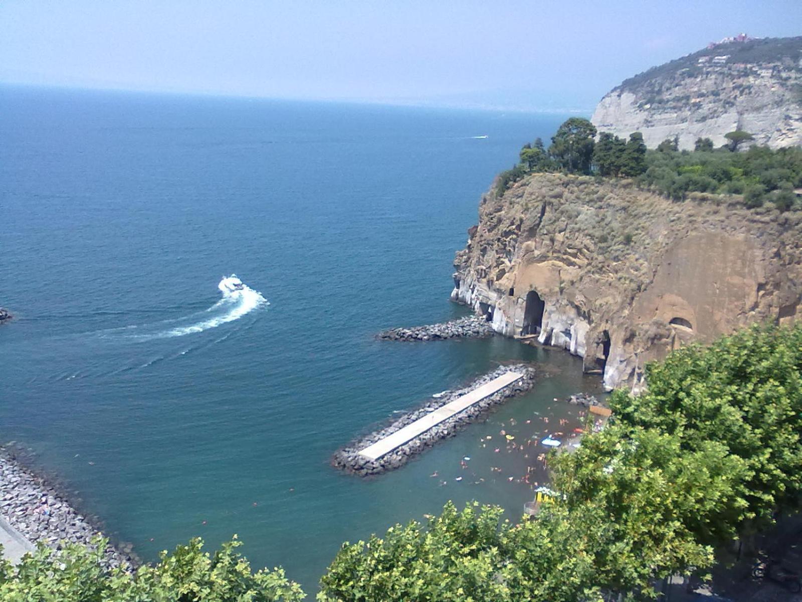 Hotel Cosmomare Piano di Sorrento Zewnętrze zdjęcie