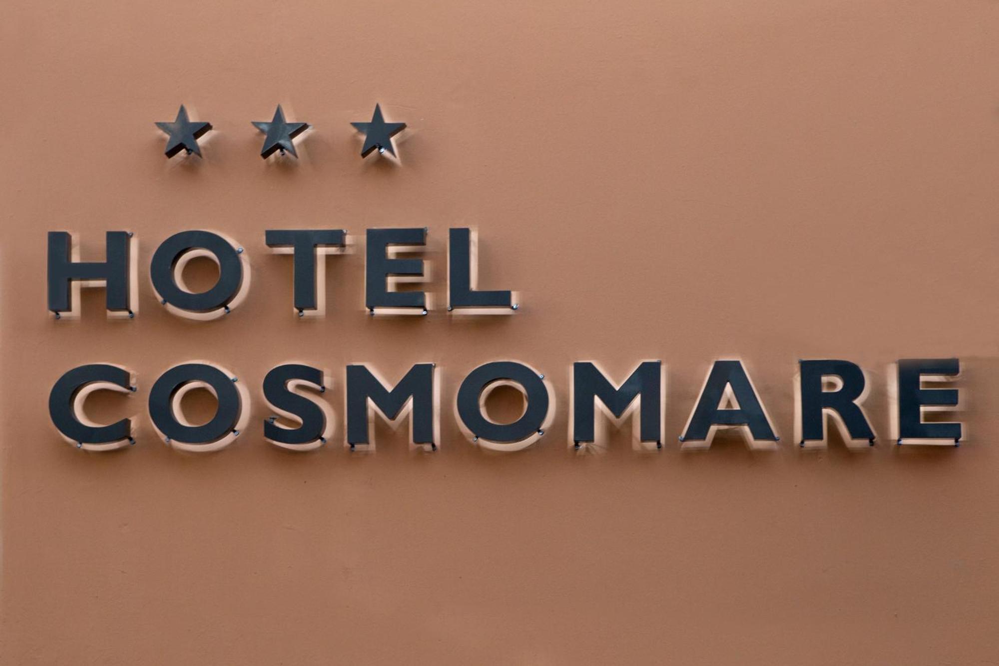 Hotel Cosmomare Piano di Sorrento Zewnętrze zdjęcie