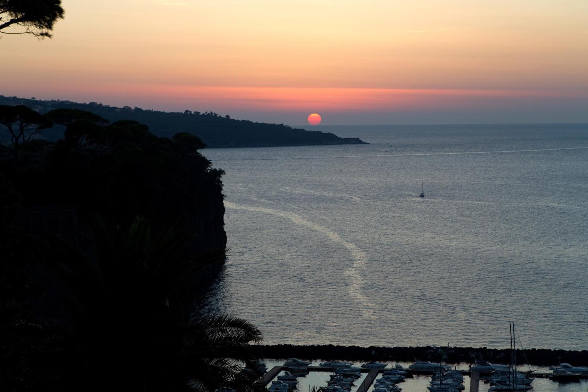 Hotel Cosmomare Piano di Sorrento Zewnętrze zdjęcie