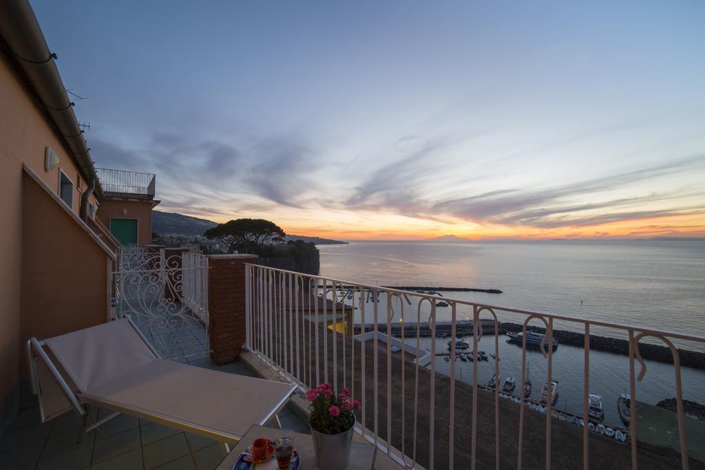 Hotel Cosmomare Piano di Sorrento Zewnętrze zdjęcie