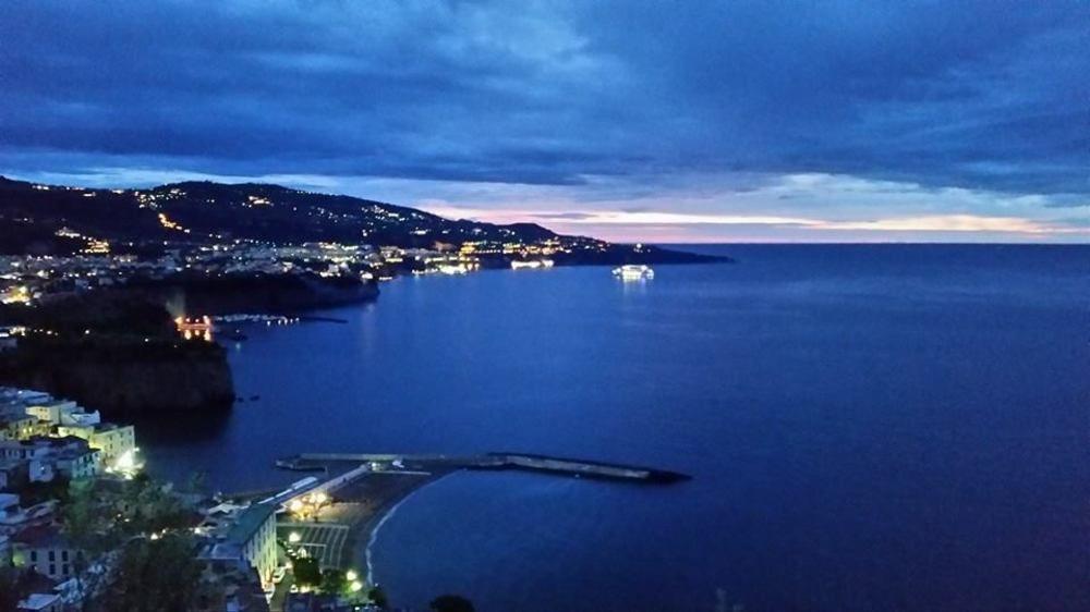 Hotel Cosmomare Piano di Sorrento Zewnętrze zdjęcie