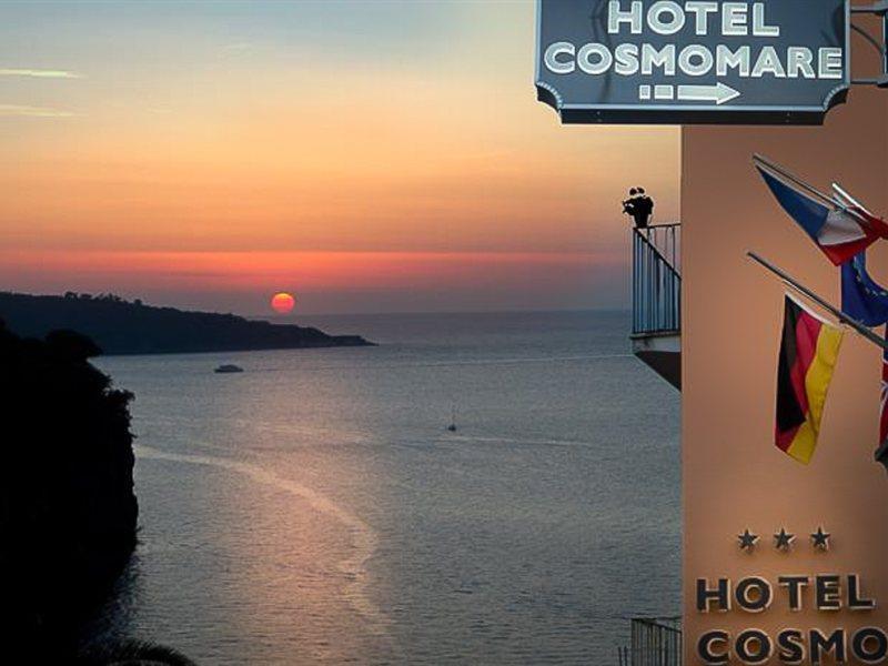 Hotel Cosmomare Piano di Sorrento Zewnętrze zdjęcie