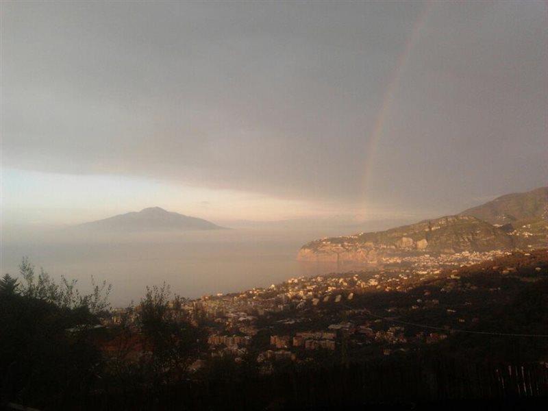 Hotel Cosmomare Piano di Sorrento Zewnętrze zdjęcie