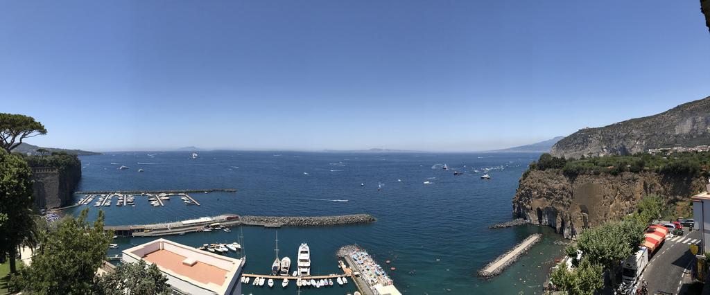 Hotel Cosmomare Piano di Sorrento Zewnętrze zdjęcie