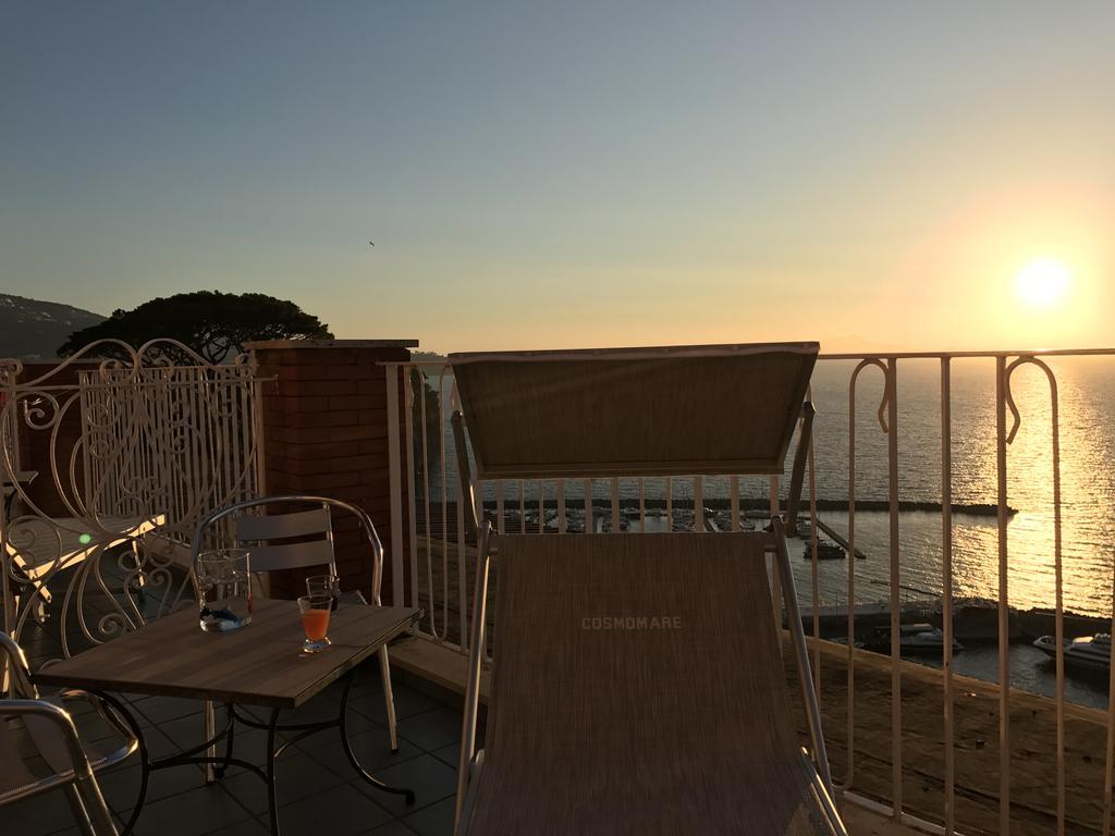 Hotel Cosmomare Piano di Sorrento Zewnętrze zdjęcie