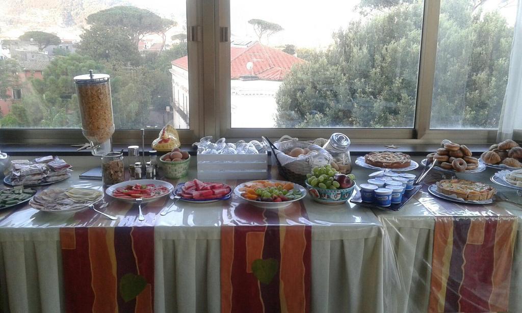 Hotel Cosmomare Piano di Sorrento Zewnętrze zdjęcie