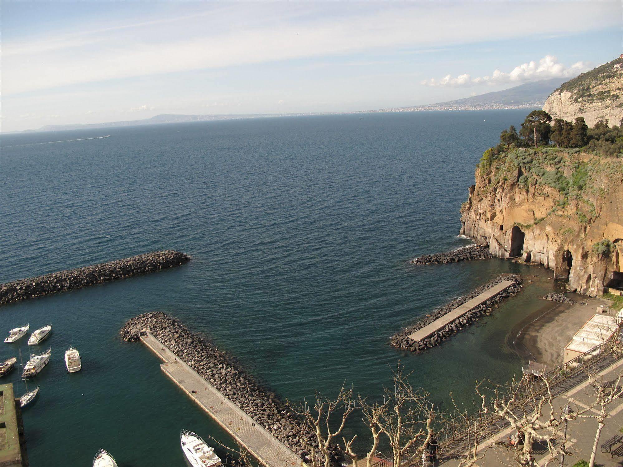 Hotel Cosmomare Piano di Sorrento Zewnętrze zdjęcie