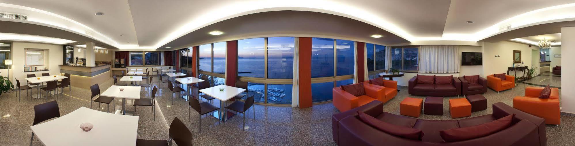 Hotel Cosmomare Piano di Sorrento Zewnętrze zdjęcie